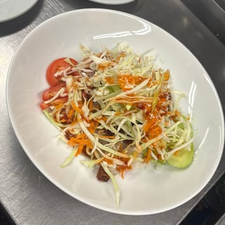 Sesame Crispy Chicken Bowl