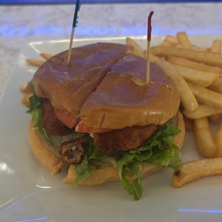 Crispy Chicken Sandwich