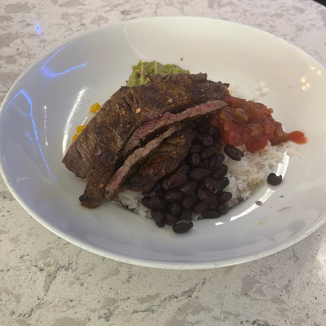 Chipotle Bowl.