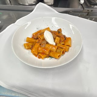 Rigatoni & Sausage