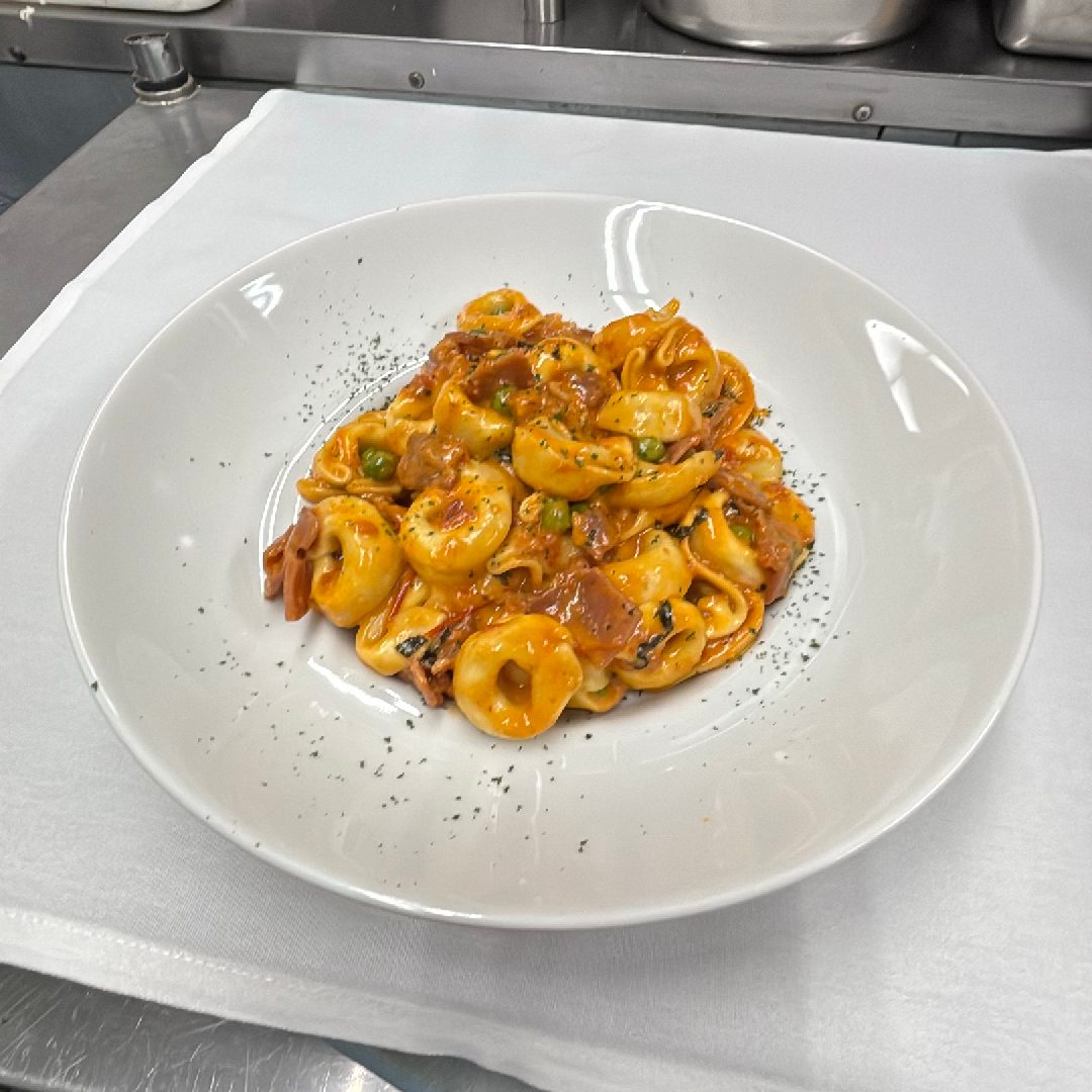 Tortellini Ala Grace.