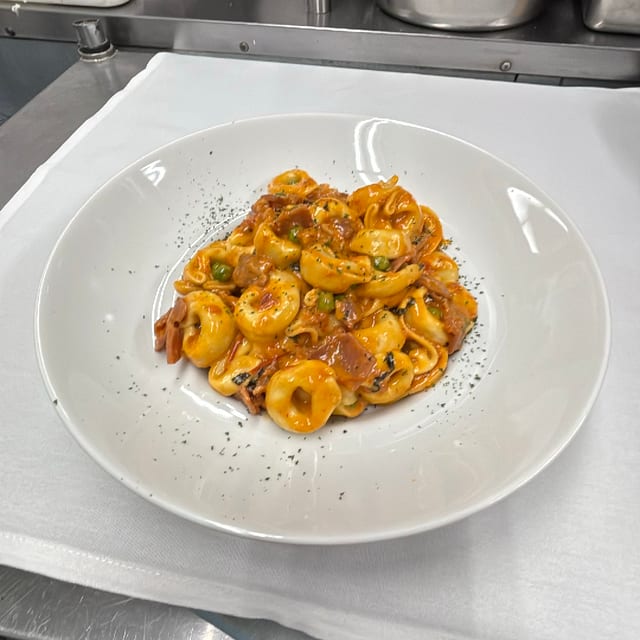 Tortellini Ala Grace.