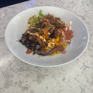 Burrito Bowl