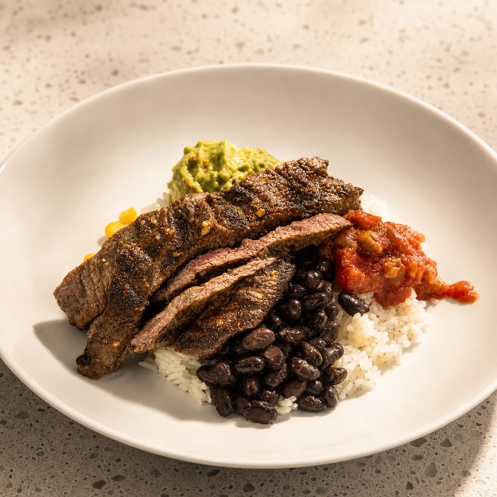Chipotle Bowl.